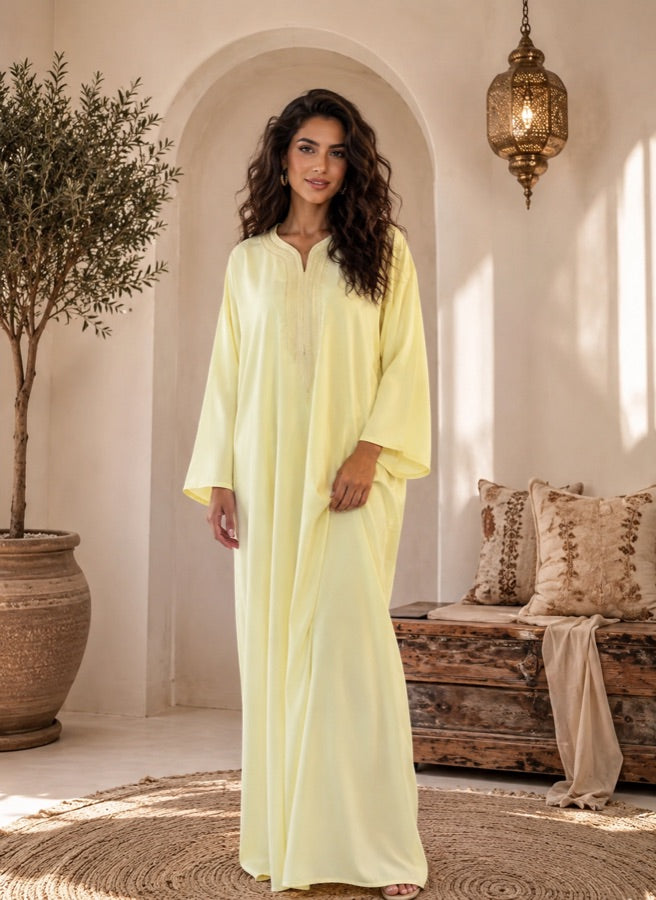 Kandora — Diamond Kaftan Rüsselsheim