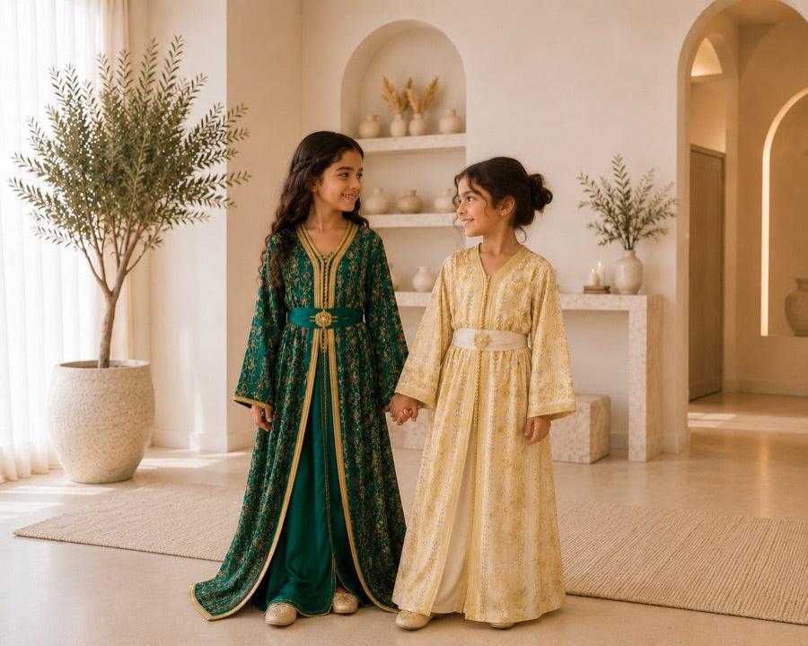 Kinder — Diamond Kaftan Rüsselsheim