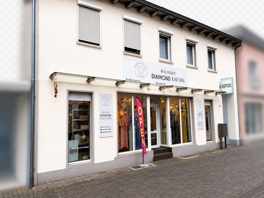 Diamond Kaftan Boutique Rüsselsheim